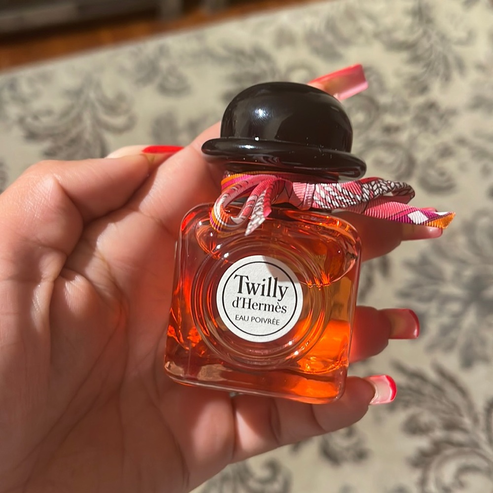 Twills d’Hermes perfume brand new no box